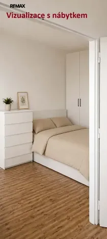 Pronájem bytu 2+kk, Praha - Krč, Ružinovská, 33 m2