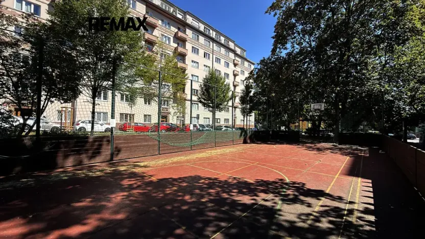 Prodej bytu 2+kk, Praha - Vršovice, Karpatská, 49 m2