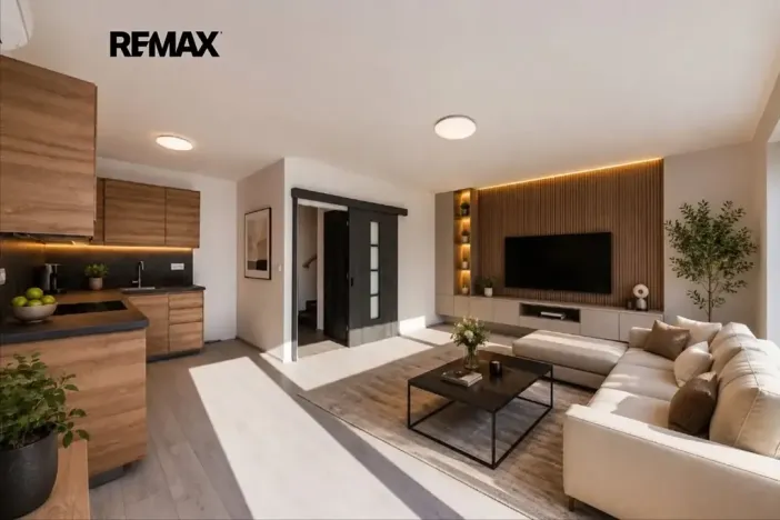 Prodej rodinného domu, Praha - Přední Kopanina, Do roklí, 115 m2