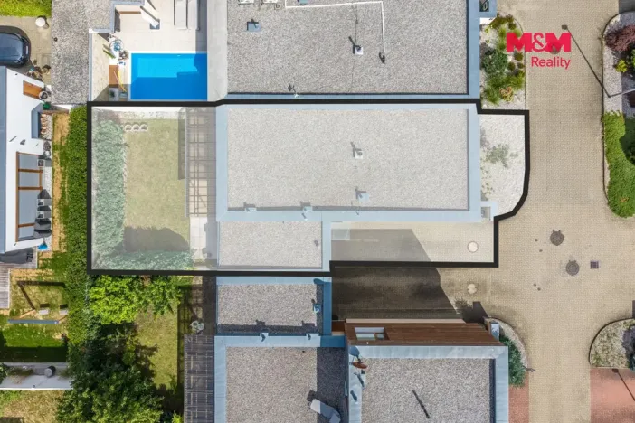 Pronájem bytu 3+kk, Praha - Březiněves, Pěnkaví, 110 m2