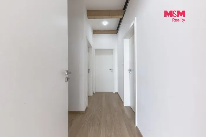 Pronájem bytu 3+kk, Praha - Březiněves, Pěnkaví, 110 m2