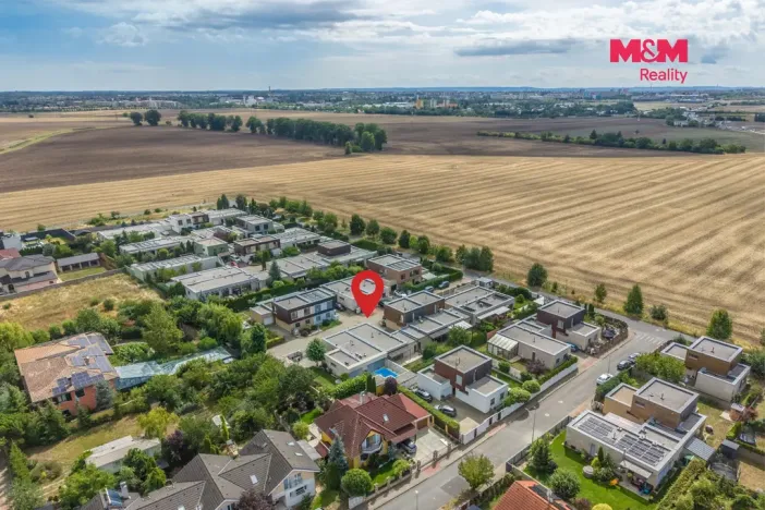 Pronájem bytu 3+kk, Praha - Březiněves, Pěnkaví, 110 m2