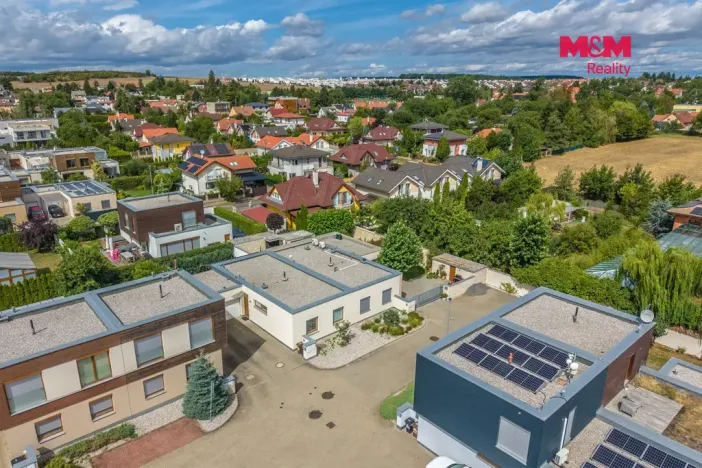 Pronájem bytu 3+kk, Praha - Březiněves, Pěnkaví, 110 m2