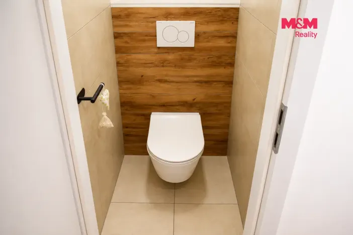 Pronájem bytu 2+kk, Mokrá-Horákov - Mokrá, 55 m2