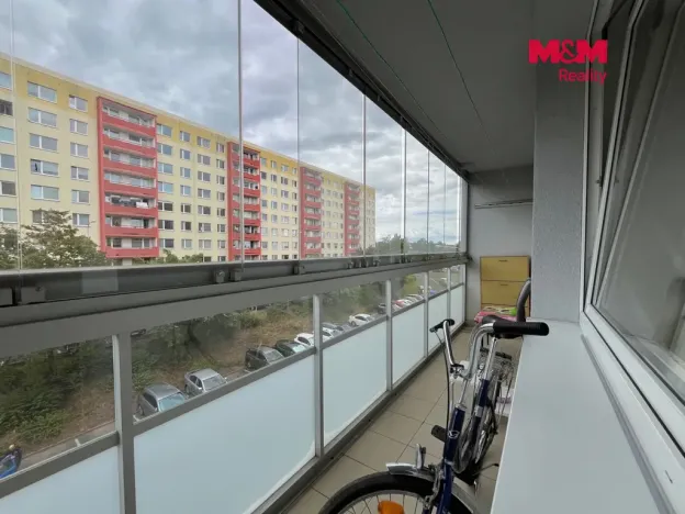 Prodej bytu 3+1, Most, Františka Malíka, 68 m2