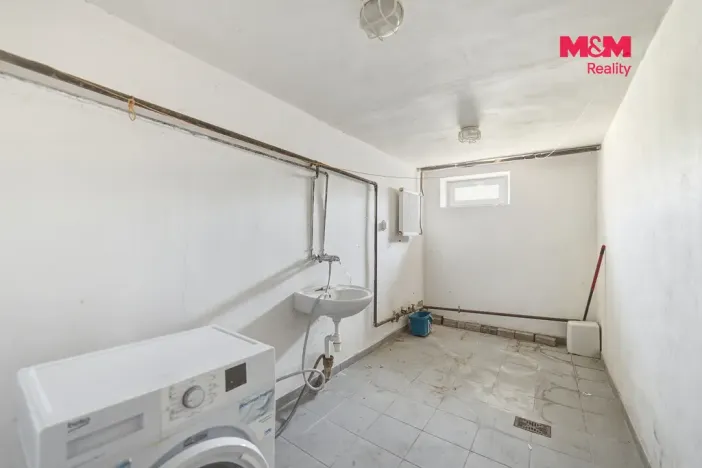 Pronájem rodinného domu, Dolní Beřkovice, Dolní hájek, 100 m2