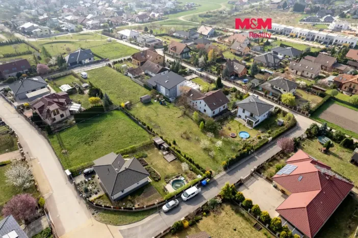 Prodej pozemku pro bydlení, Litoměřice, 1157 m2