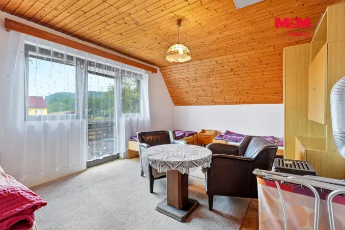 Prodej chaty, Úštěk - Tetčiněves, 72 m2
