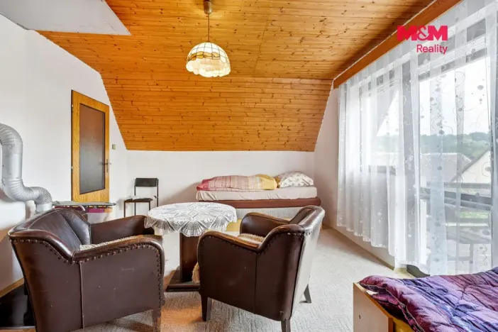 Prodej chaty, Úštěk - Tetčiněves, 72 m2