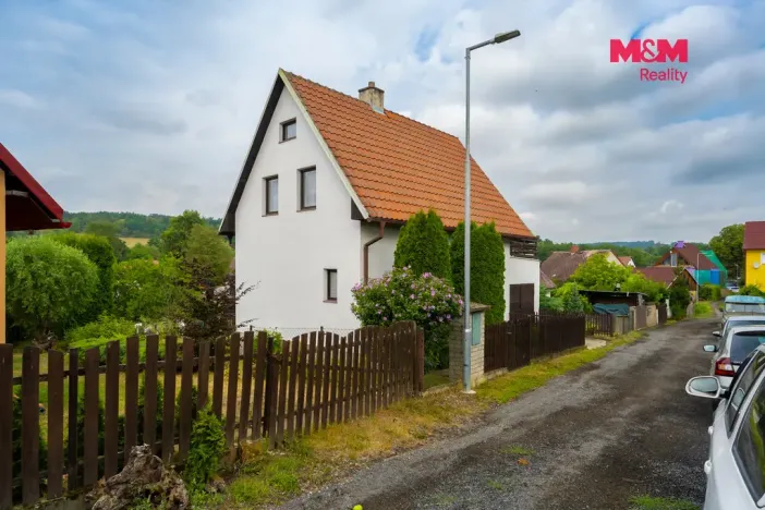 Prodej chaty, Úštěk - Tetčiněves, 72 m2