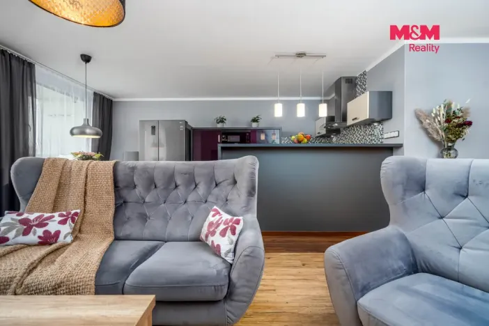 Prodej bytu 4+1, Nymburk, Šeříková, 89 m2