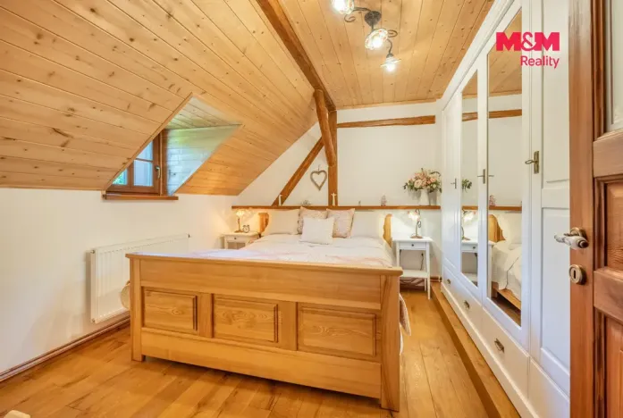 Prodej rodinného domu, Červená Voda - Mlýnický Dvůr, 223 m2