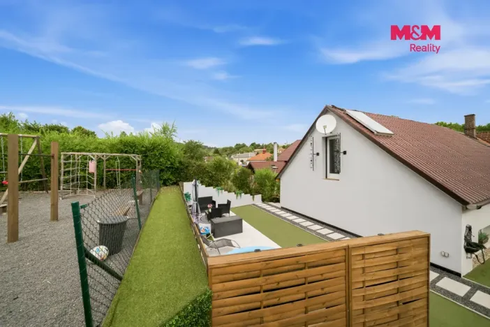 Prodej rodinného domu, Malíkov, 180 m2