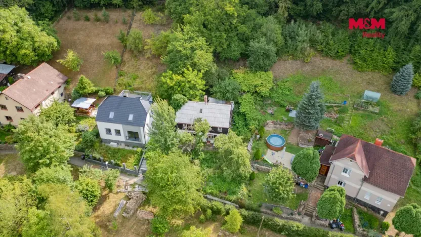 Prodej rodinného domu, Děčín - Děčín XIII-Loubí, Loubská, 238 m2
