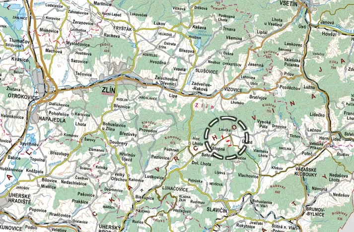 Prodej pole, Loučka, 19604 m2