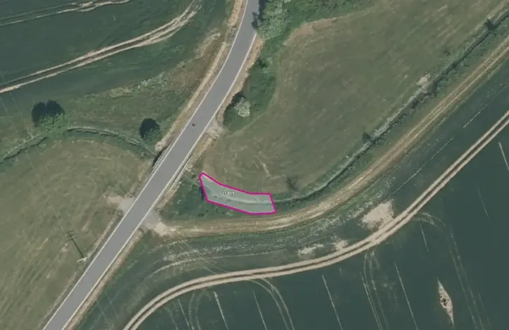 Prodej pole, Dnešice, 6794 m2