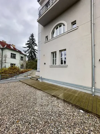 Pronájem bytu 3+kk, Praha - Smíchov, Na Provaznici, 74 m2