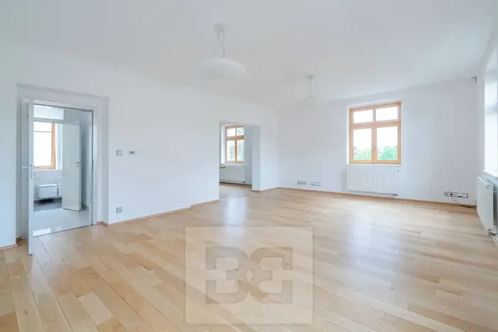 Pronájem bytu 2+1, Praha - Braník, 90 m2
