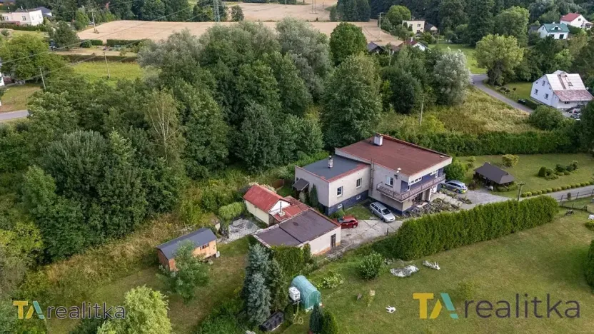 Prodej rodinného domu, Rychvald, Ztracená, 300 m2