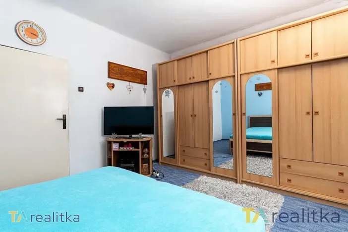 Prodej rodinného domu, Petřvald, Rychvaldská, 150 m2