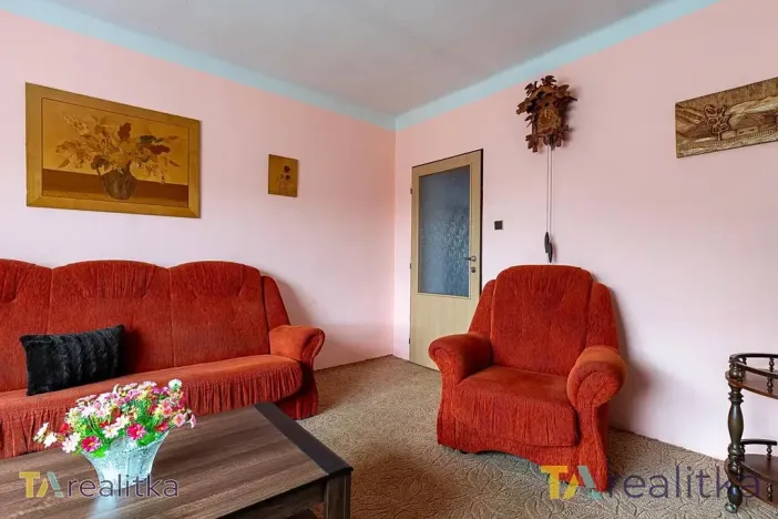 Prodej rodinného domu, Petřvald, Rychvaldská, 150 m2