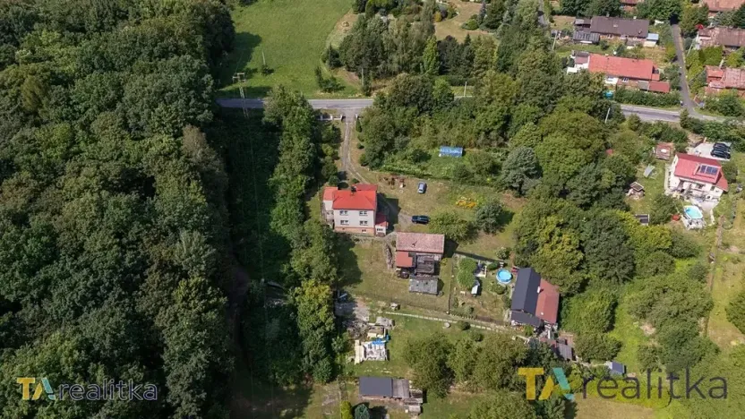 Prodej rodinného domu, Petřvald, Rychvaldská, 150 m2