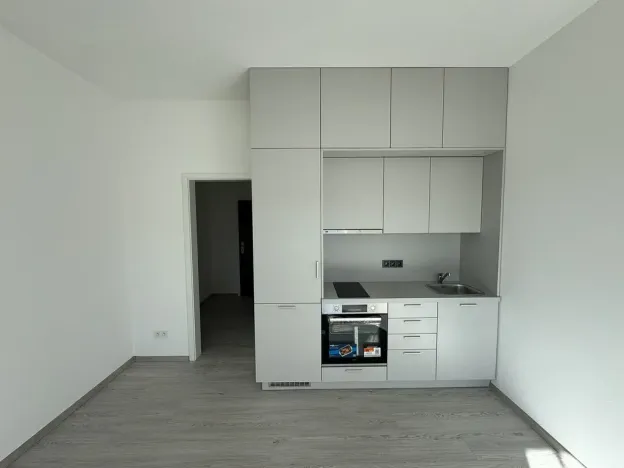 Pronájem bytu 1+kk, Mariánské Lázně, Chebská, 28 m2