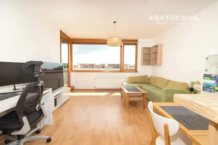 Pronájem bytu 2+kk, Praha - Jinonice, Vidoulská, 65 m2