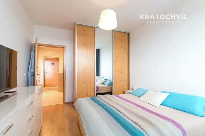 Pronájem bytu 2+kk, Praha - Jinonice, Vidoulská, 65 m2