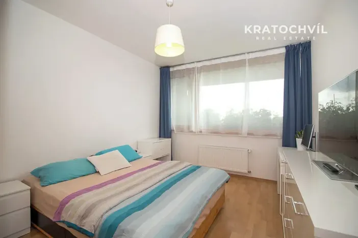 Pronájem bytu 2+kk, Praha - Jinonice, Vidoulská, 65 m2