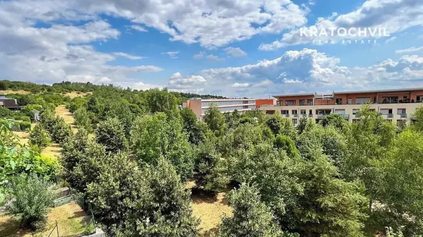 Pronájem bytu 2+kk, Praha - Jinonice, Vidoulská, 65 m2