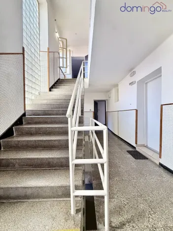Pronájem bytu 1+1, Moravská Třebová - Město, Cihlářova, 54 m2