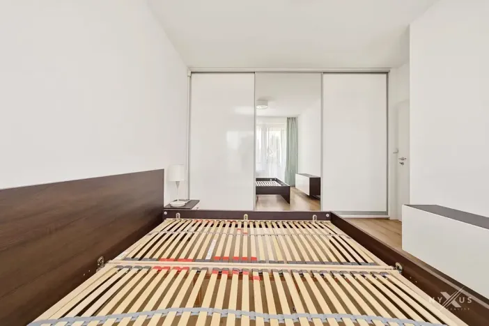 Pronájem bytu 2+kk, Praha - Černý Most, Mrázkova, 46 m2