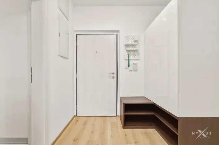 Pronájem bytu 2+kk, Praha - Černý Most, Mrázkova, 46 m2