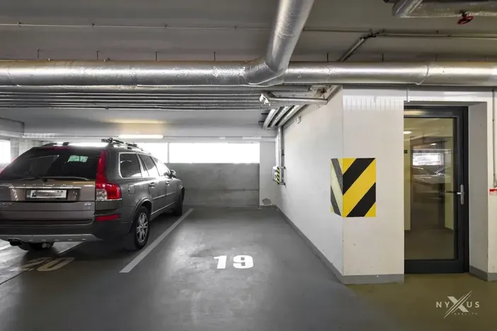 Pronájem bytu 2+kk, Praha - Černý Most, Mrázkova, 46 m2