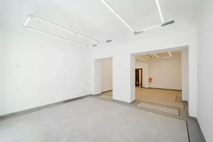 Pronájem obchodního prostoru, Praha - Nové Město, Petrská, 96 m2