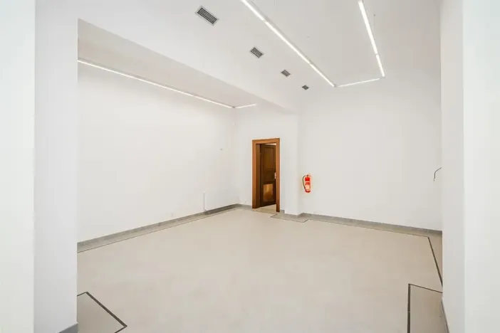 Pronájem obchodního prostoru, Praha - Nové Město, Petrská, 96 m2