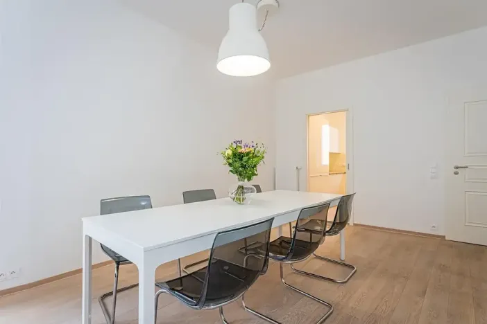 Pronájem bytu 3+1, Praha - Nové Město, Jungmannova, 82 m2