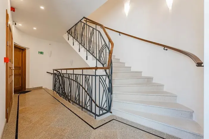 Pronájem bytu 3+1, Praha - Nové Město, Jungmannova, 82 m2