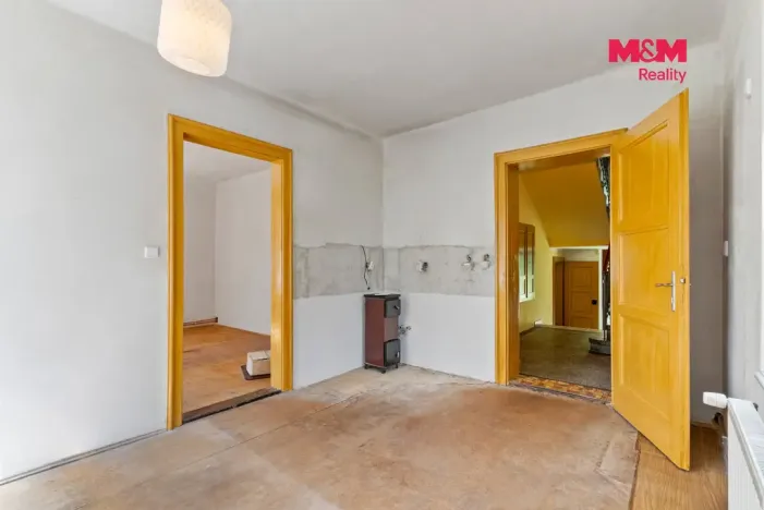 Prodej rodinného domu, Jablonec nad Nisou, Panenská, 141 m2
