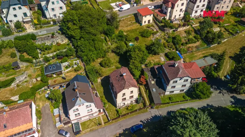Prodej rodinného domu, Jablonec nad Nisou, Panenská, 141 m2
