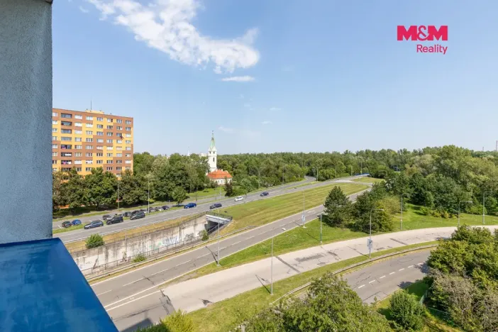 Prodej bytu 3+1, Ostrava - Hrabůvka, Dr. Martínka, 79 m2
