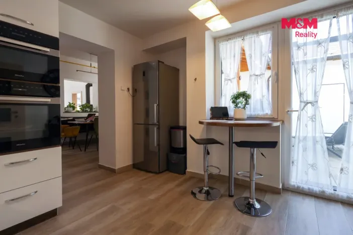 Prodej rodinného domu, Vimperk - Vimperk I, Pivovarská, 277 m2