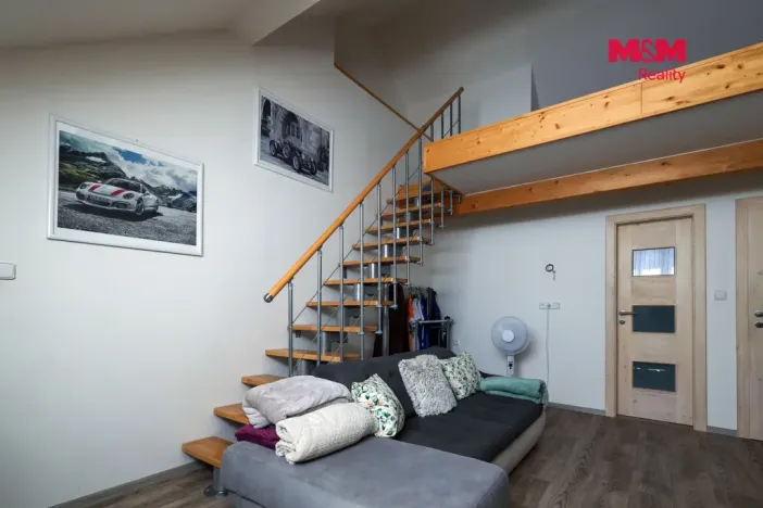 Prodej rodinného domu, Vimperk - Vimperk I, Pivovarská, 277 m2