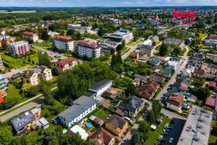 Prodej obchodního prostoru, Letohrad, Petříkov, 1200 m2
