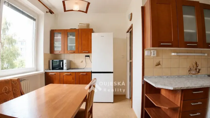 Pronájem bytu 3+1, Boskovice, Hybešova, 74 m2