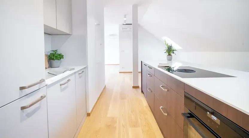 Pronájem bytu 3+kk, Praha - Žižkov, Jeronýmova, 104 m2