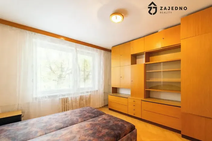 Pronájem bytu 3+1, Brno, Plevova, 72 m2