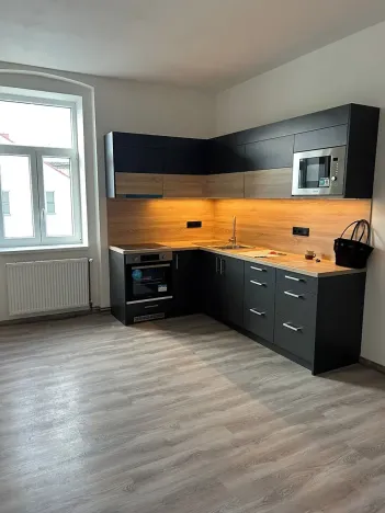 Pronájem bytu 2+kk, Děčín, Ústecká, 54 m2