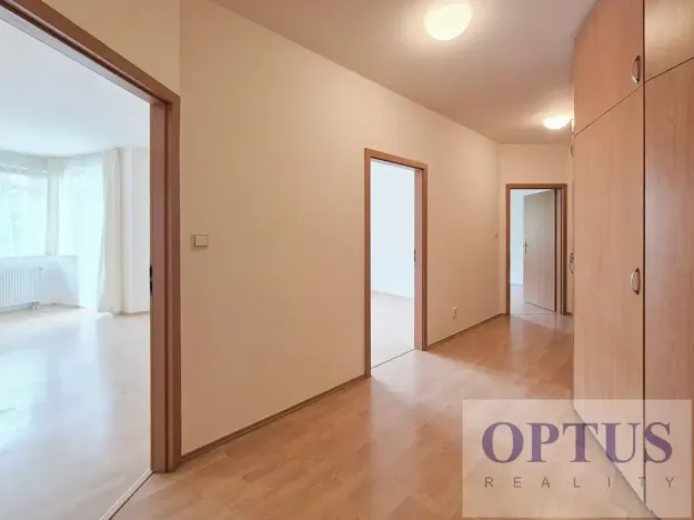 Pronájem bytu 3+kk, Praha - Košíře, Naskové, 82 m2